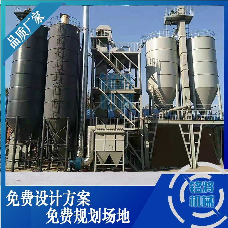 2021年干混砂漿的前景和利潤(rùn)，還能賺錢嗎？