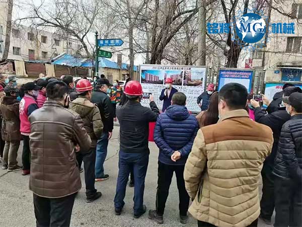 老舊小區改造出新規，保溫材料不能隨便用！